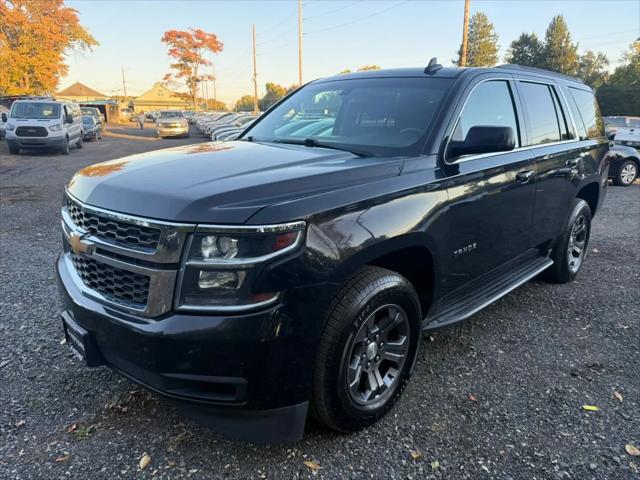 2018 Chevrolet Tahoe LS for sale in Monroe, NJ