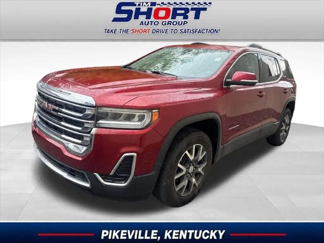 2021 GMC Acadia AWD SLE for sale in Pikeville, KY