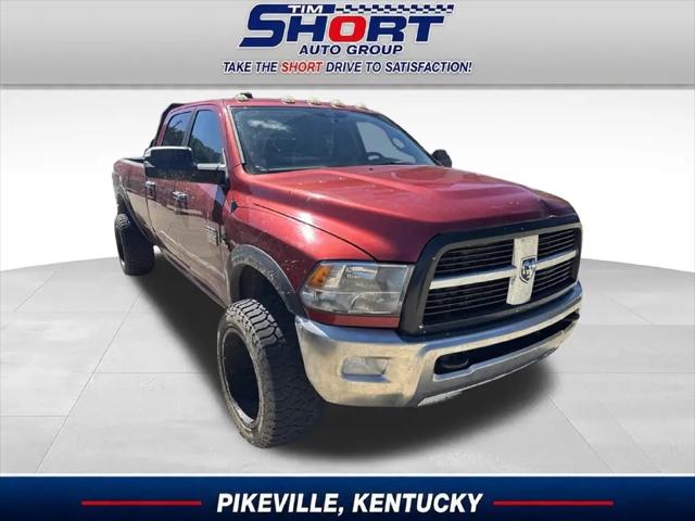 2010 Dodge Ram 3500 SLT for sale in Pikeville, KY