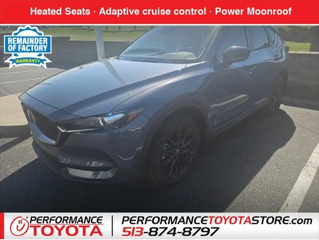 2021 Mazda CX-5 Carbon Edition Turbo for sale near Fairfield, OH