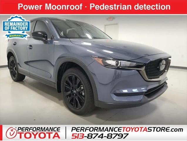 2021 Mazda CX-5 Carbon Edition Turbo for sale near Fairfield, OH