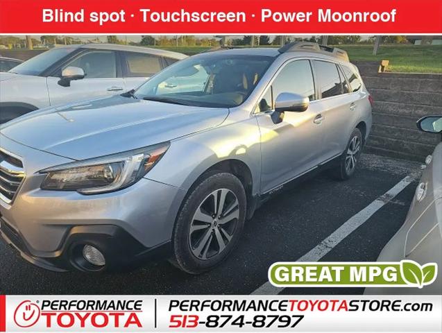 2019 Subaru Outback 2.5i Limited for sale in Fairfield, OH