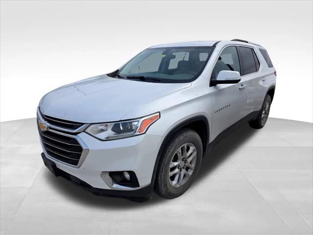 2018 Chevrolet Traverse 1LT for sale in Leander, TX