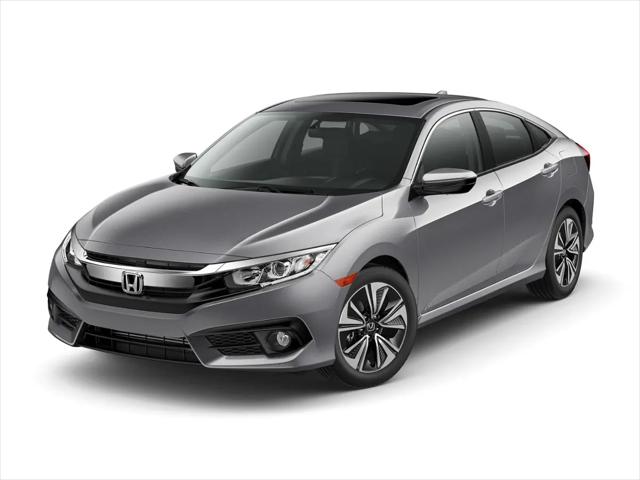 2016 Honda Civic EX-T for sale in Leander, TX