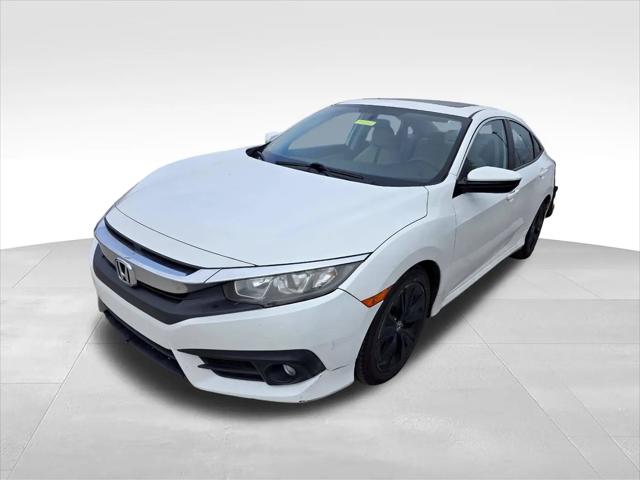 2016 Honda Civic EX-T for sale in Leander, TX