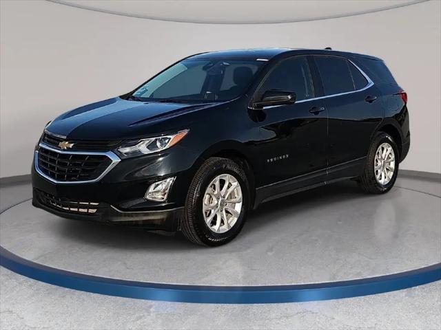 2020 Chevrolet Equinox FWD LT 1.5L Turbo for sale in Raleigh, NC
