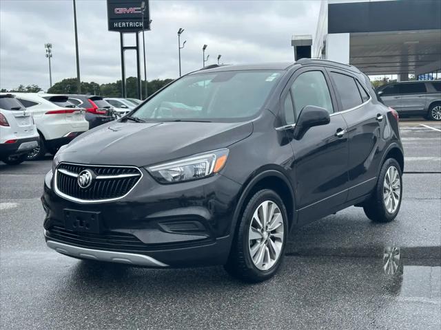 2020 Buick Encore AWD Preferred