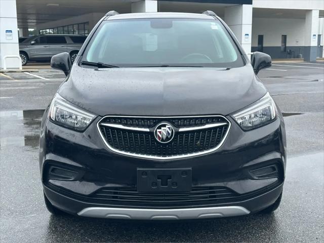 2020 Buick Encore AWD Preferred