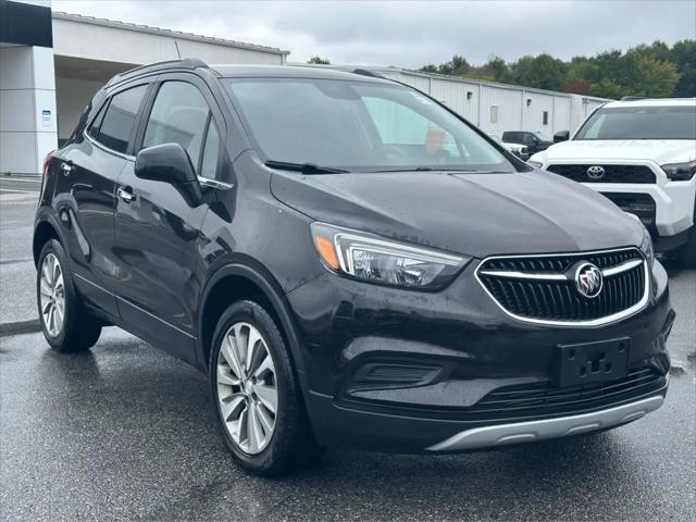 2020 Buick Encore AWD Preferred