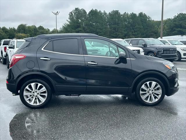 2020 Buick Encore AWD Preferred