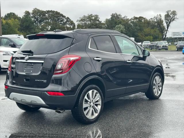 2020 Buick Encore AWD Preferred