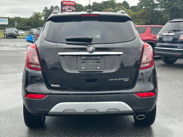 2020 Buick Encore AWD Preferred