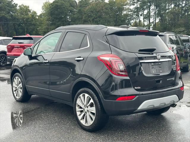 2020 Buick Encore AWD Preferred