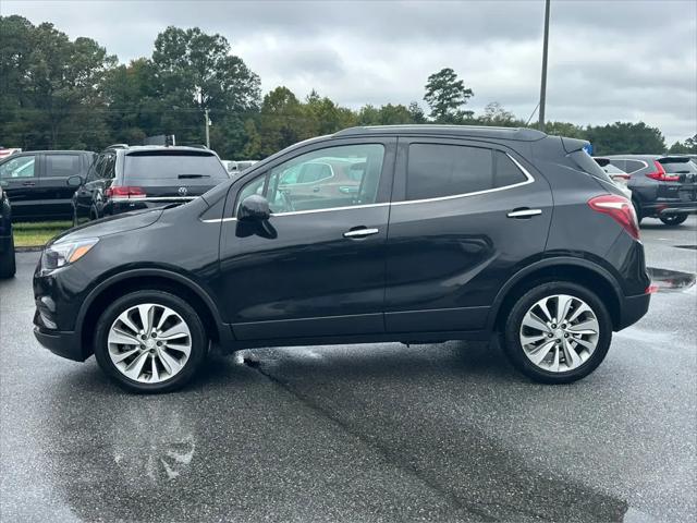 2020 Buick Encore AWD Preferred