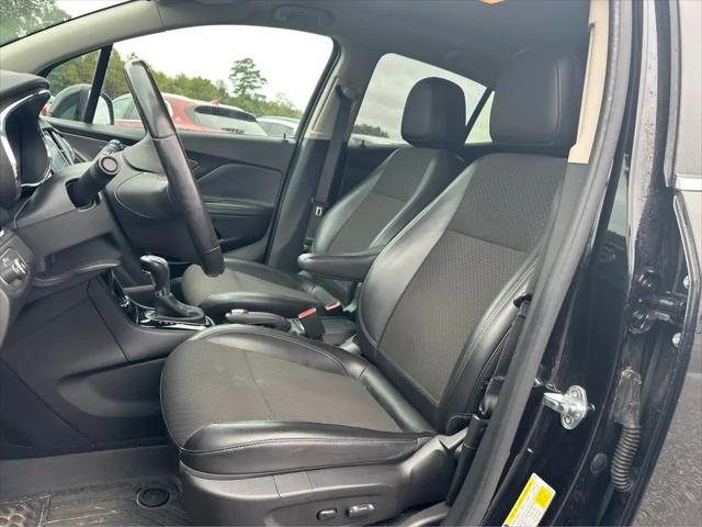 2020 Buick Encore AWD Preferred