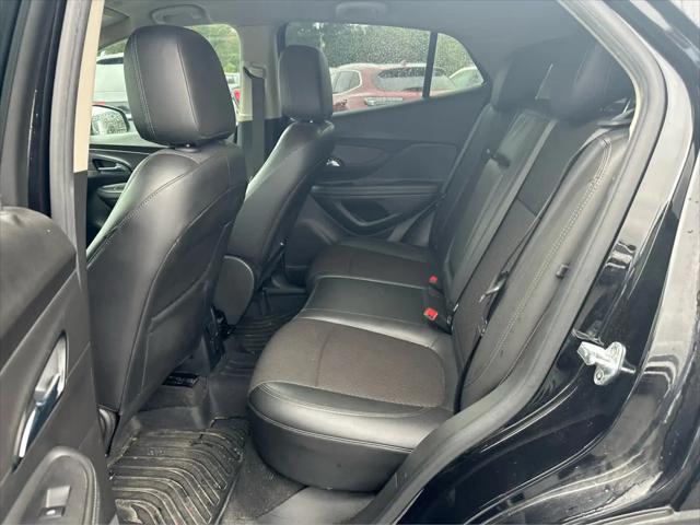 2020 Buick Encore AWD Preferred