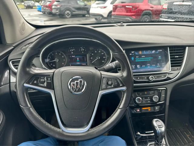 2020 Buick Encore AWD Preferred