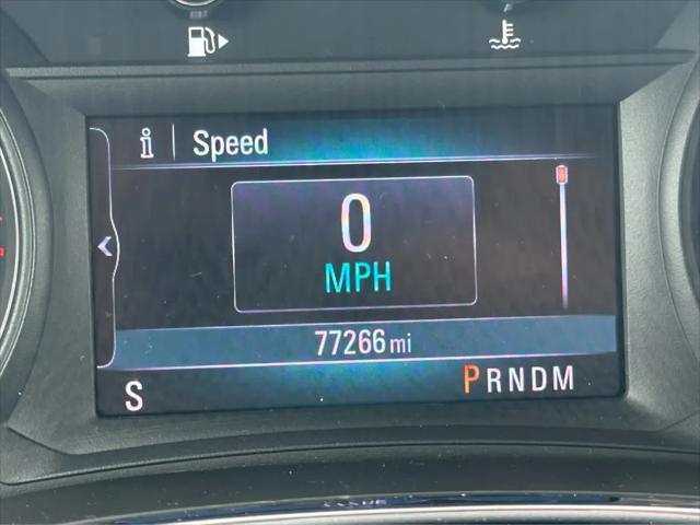 2020 Buick Encore AWD Preferred