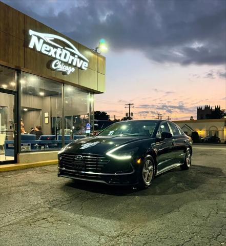 2021 Hyundai Sonata SE for sale in Westchester, IL