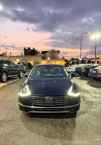 2021 Hyundai Sonata SE
