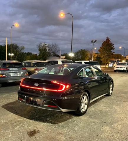 2021 Hyundai Sonata SE