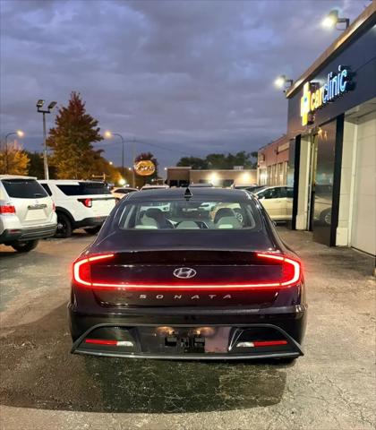 2021 Hyundai Sonata SE