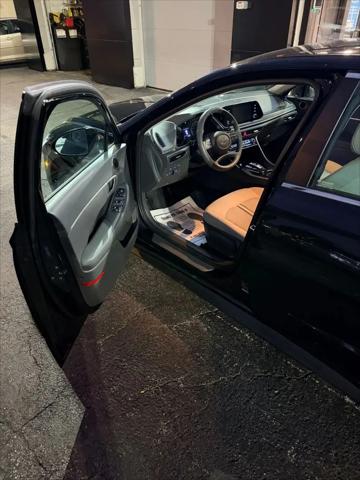 2021 Hyundai Sonata SE