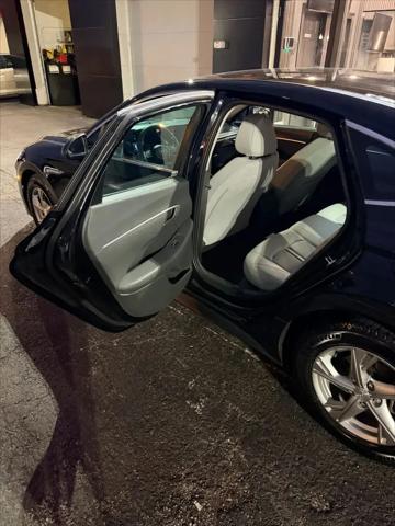 2021 Hyundai Sonata SE