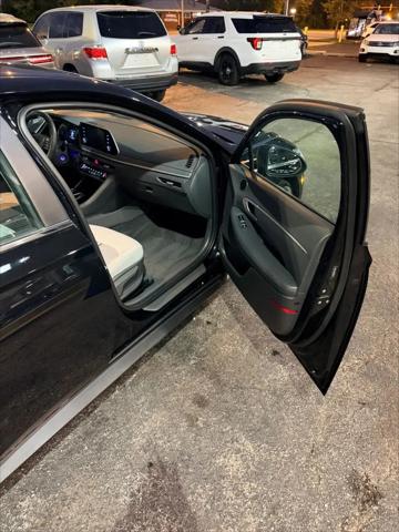 2021 Hyundai Sonata SE