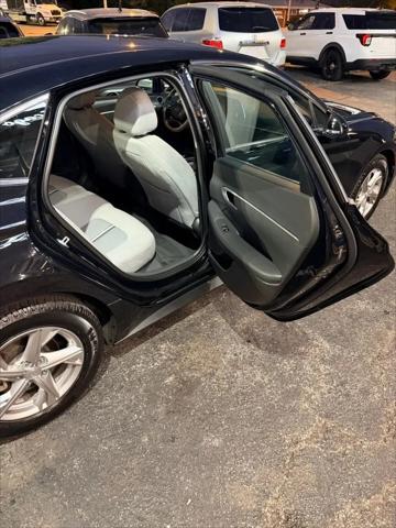 2021 Hyundai Sonata SE