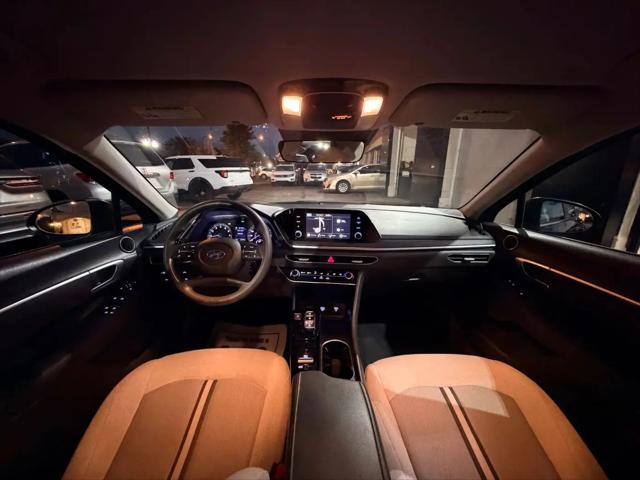 2021 Hyundai Sonata SE