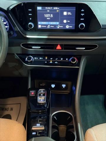 2021 Hyundai Sonata SE