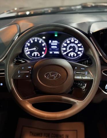 2021 Hyundai Sonata SE