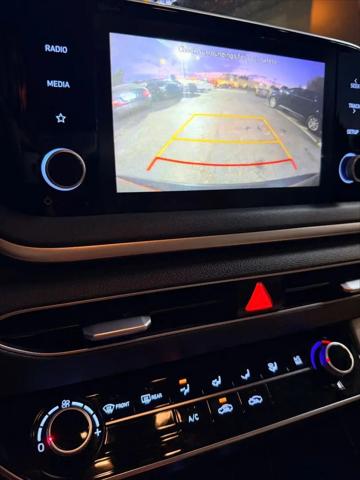 2021 Hyundai Sonata SE
