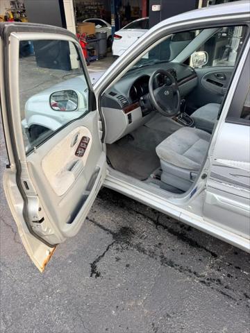 2004 Suzuki XL-7 LX