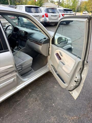 2004 Suzuki XL-7 LX