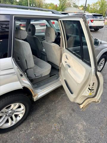 2004 Suzuki XL-7 LX