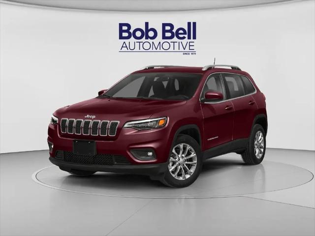 2021 Jeep Cherokee Altitude 4x4 for sale in Bel Air, MD, MD