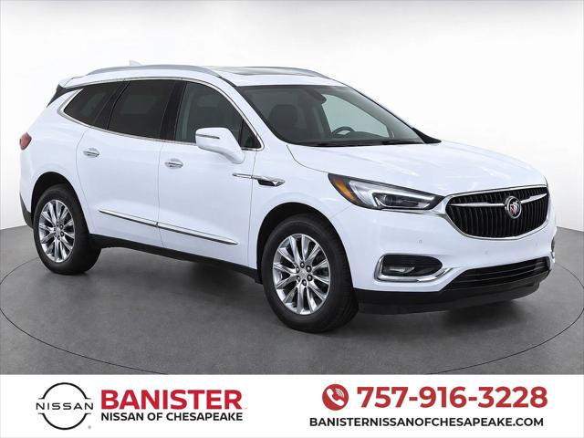 2019 Buick Enclave FWD Premium 2019 Buick Enclave FWD Premium