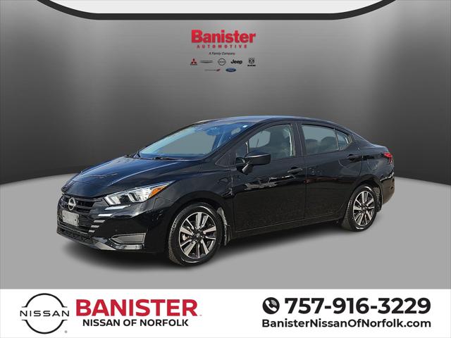 2024 Nissan Versa 1.6 S