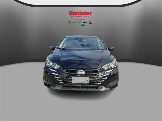 2024 Nissan Versa 1.6 S