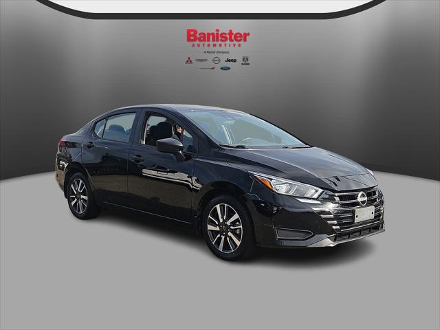 2024 Nissan Versa 1.6 S