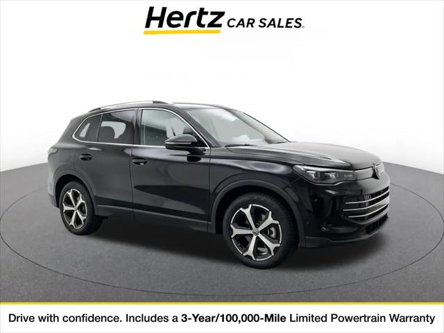 2026 Volkswagen Tiguan SE for sale in Philadelphia, PA