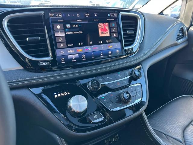 2025 Chrysler Pacifica Limited