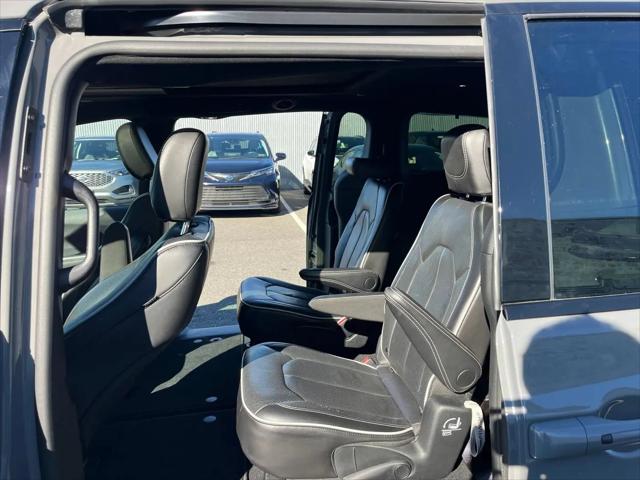 2025 Chrysler Pacifica Limited