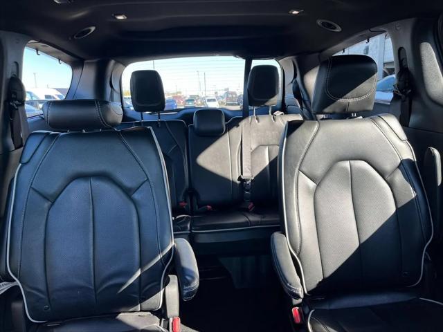 2025 Chrysler Pacifica Limited