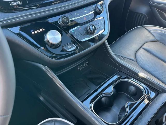 2025 Chrysler Pacifica Limited