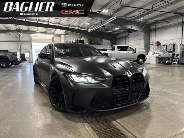 2025 BMW M3 Competition xDrive for sale in Butler, PA