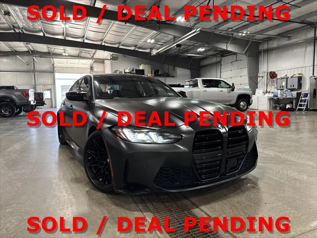 2025 BMW M3 Competition xDrive for sale in Butler, PA