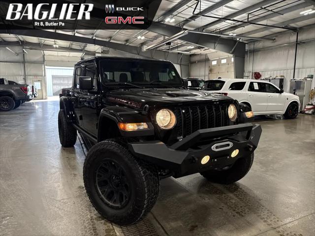 2022 Jeep Gladiator Rubicon for sale in Butler, PA